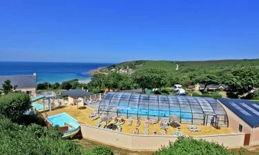 Camping L'Anse du Brick