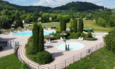 Camping Domaine de l'Epinette