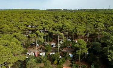 Camping Le Truc Vert