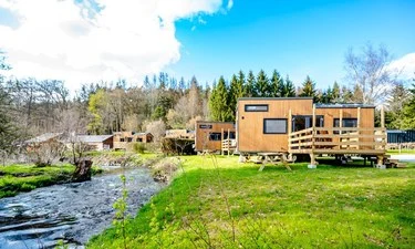 Camping Landal Nature Parc Saint Hubert