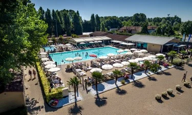 Camping hu Venezia in Town