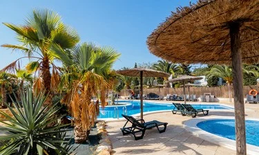 Camping L'orangeraie