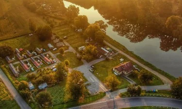 Camping Prima Koloděje nad Lužnicí