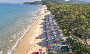 Camping Baia Verde (Toscana)