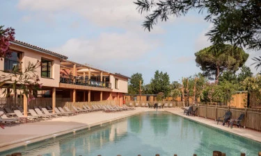 Camping Roompot Beach Resort Agde