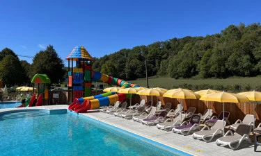 Camping A l'Ombre des Tilleuls