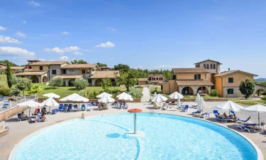 Pian dei Mucini Resort