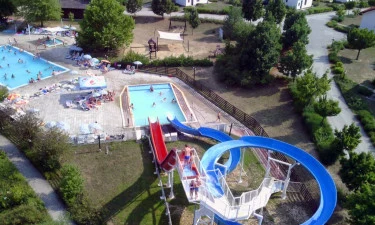 Villapark Vargesztes