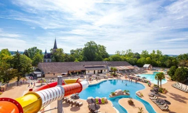 Marvilla Parks Château de Fonrives