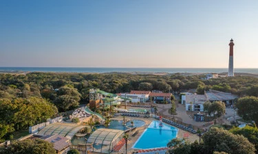 Camping Club La Côte Sauvage (Mathes)