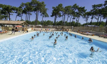 Camping Campéole Les Tourterelles