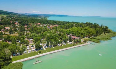 Camping Napfény