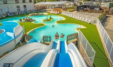 Camping Ker Yaoulet