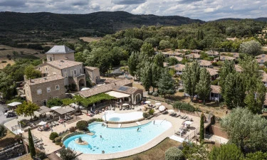 Camping Domaine de Sévenier & Spa