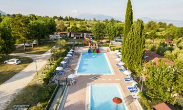Camping Fontanelle