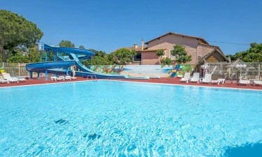 Camping La Maïre