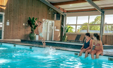 EuroParcs Bad Hulckesteijn