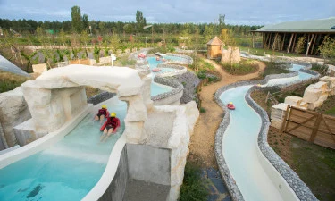 Center Parcs Le Bois aux Daims