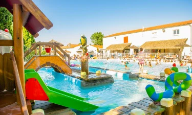 Camping Les Embruns d'Oléron