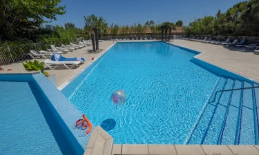 Camping Les Fontaines (Canet-en-Roussillon)