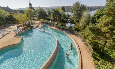 Center Parcs Le Lac d'Ailette