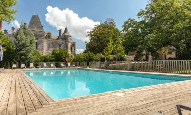Marvilla Parks Chateau la Foret