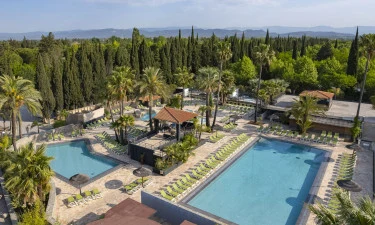 Camping L'Etoile d'Argens