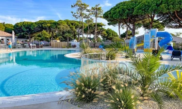Camping Le Suroit (Ile de Ré)