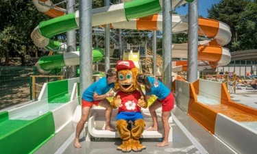 Camping Les Ajoncs d’Or