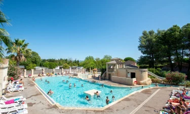 Camping La Prairie (le Muy)