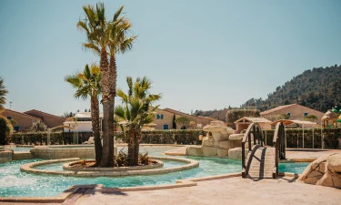 Feriepark Le Clos des Oliviers