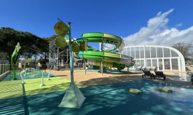 Campéole Pontaillac Plage
