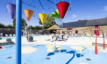 Camping Domaine du Logis