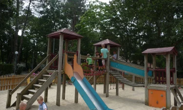 Camping Lou Pignada (Ondres)