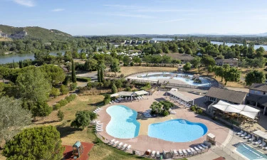 Camping L'Ile des Papes