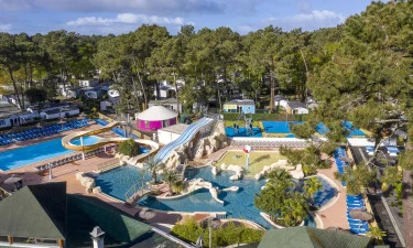 Camping L'Oree du Bois