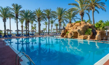 camping Playa Tropicana