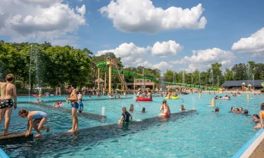 Camping & Familiepark Goolderheide