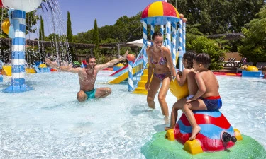 Camping Le Col Vert