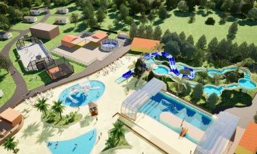 Marvilla Parks Rivages des Landes