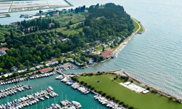 Camping Lucija