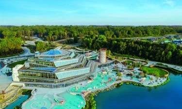 Center Parcs Villages Nature Paris
