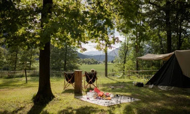 Forest Camping Mozirje
