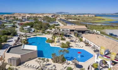 Camping Les Tamaris Sandaya