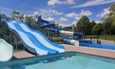 Camping Du Bois de Reveuge