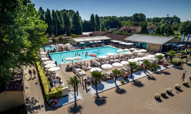 Camping hu Venezia in Town