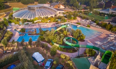 Camping Le Domaine d'Inly