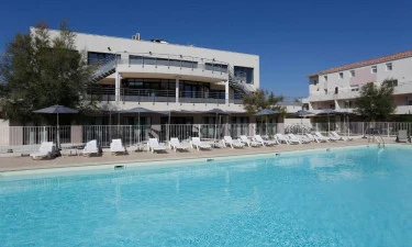 Resort Hotel Cap Camarque