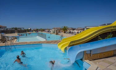 Camping La Dune des Sables