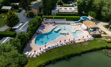 Camping Country Park Touquin